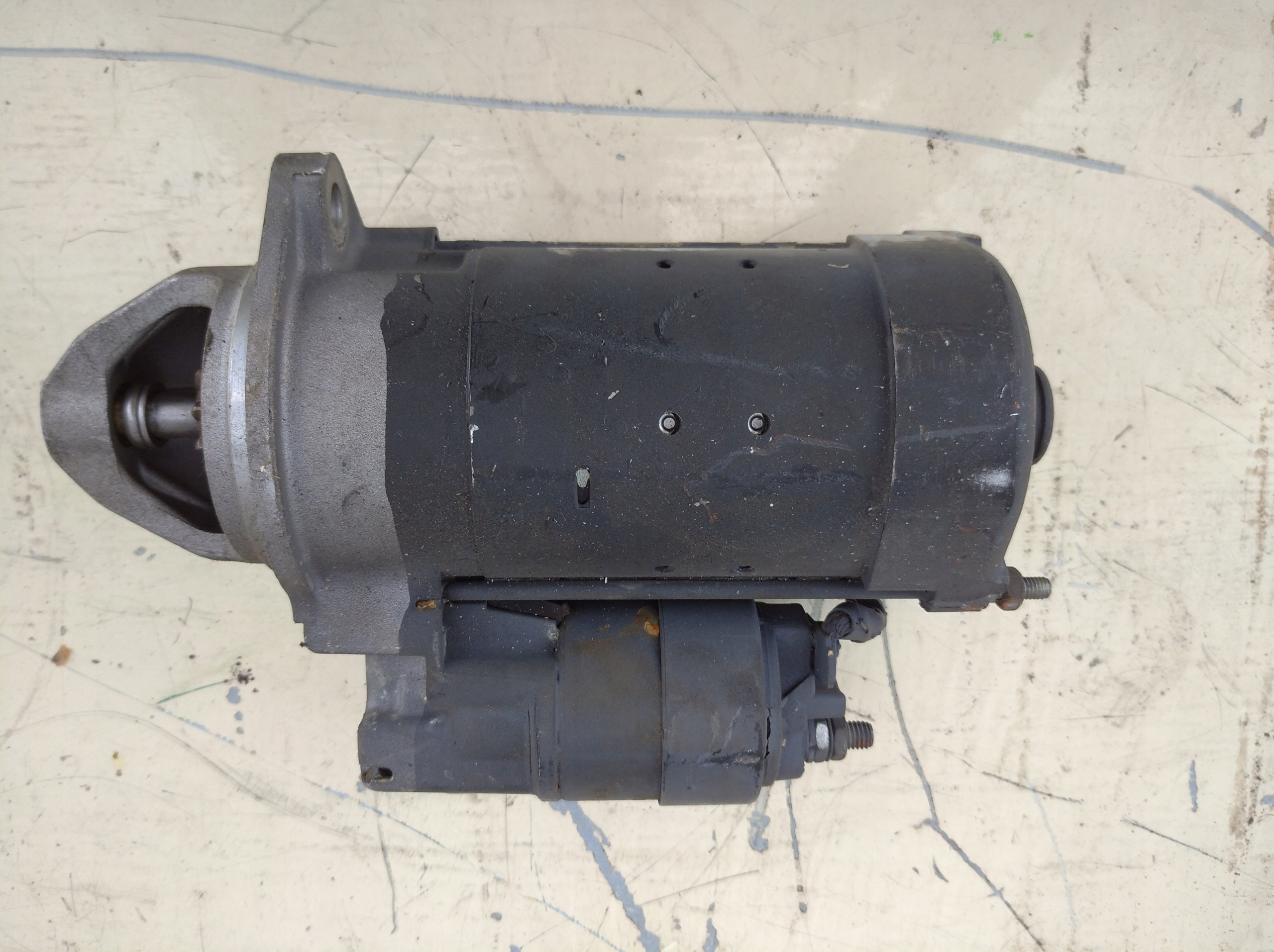 Rozrusznik BOSCH 12V 0001223002 Numer katalogowy części 0001223002