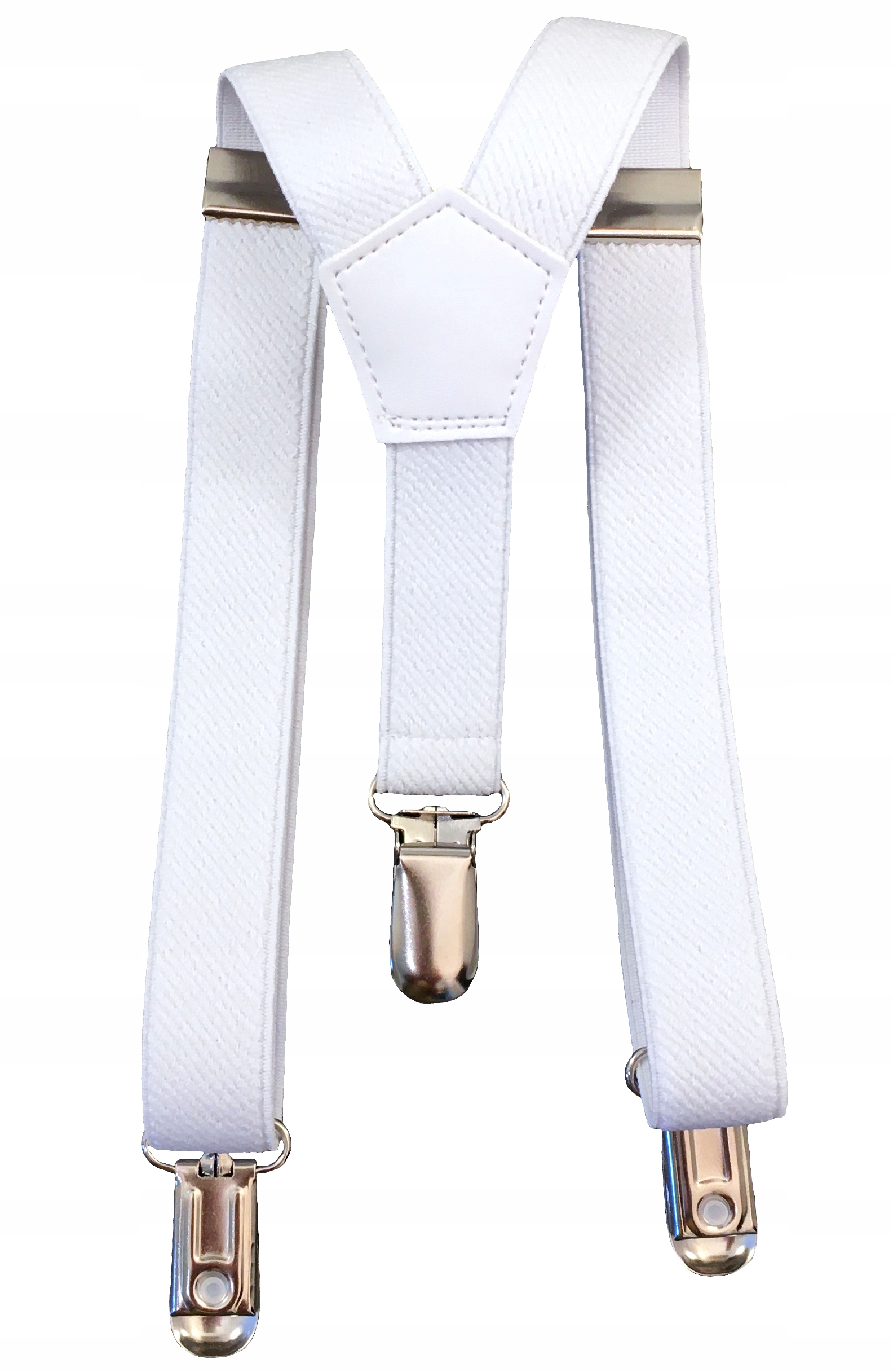 

Szelki niemowlęce białe 6-24 m