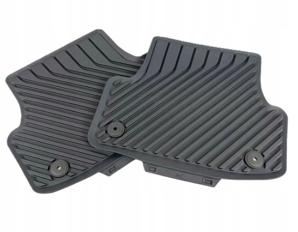 Dywaniki gumowe do Audi A3 Oe 8V5061512041 Tył Nowe,oryginalne