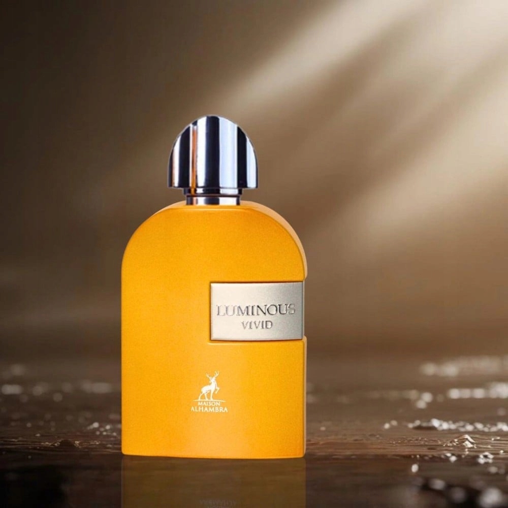 Arabské Parfémy Luminous Vivid 100 ml
