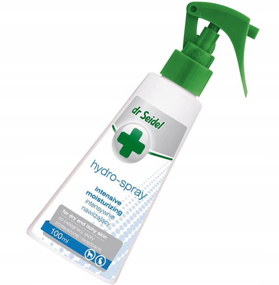 

Dr Seidel Hydro-spray świąd stany zapalne 100ml