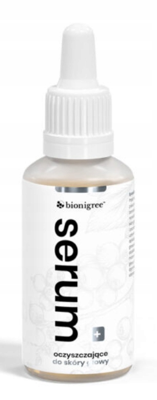 Čisticí sérum na pokožku hlavy Bionigree 50 ml