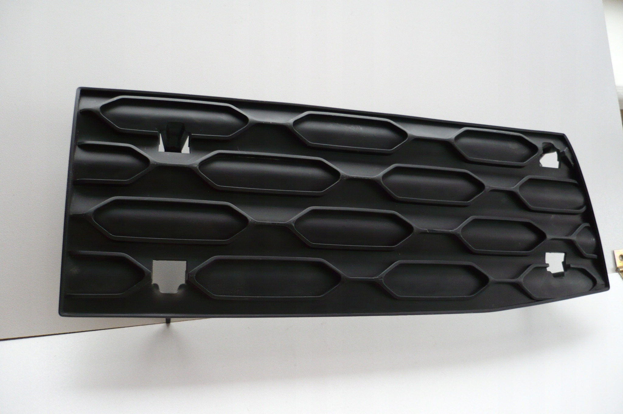 CITROEN DS3 C3 II spoiler grid ZIMOWA cover W bumper front