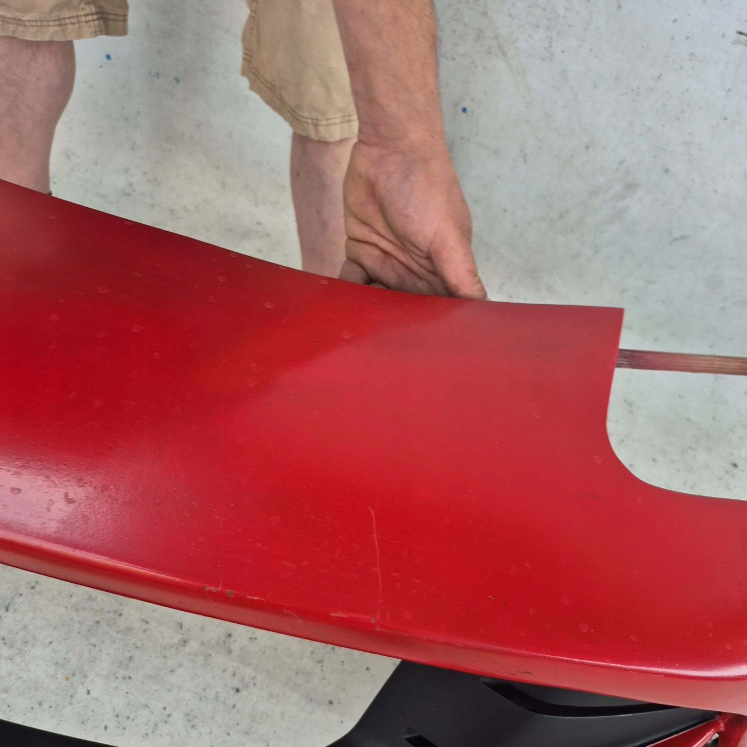 FERRARI F12BERLINETTA 12-17 bumper front front washer PDC