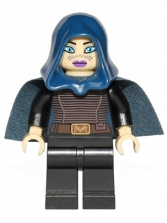 Lego Star Wars sw0379 Barriss Offee Figurka