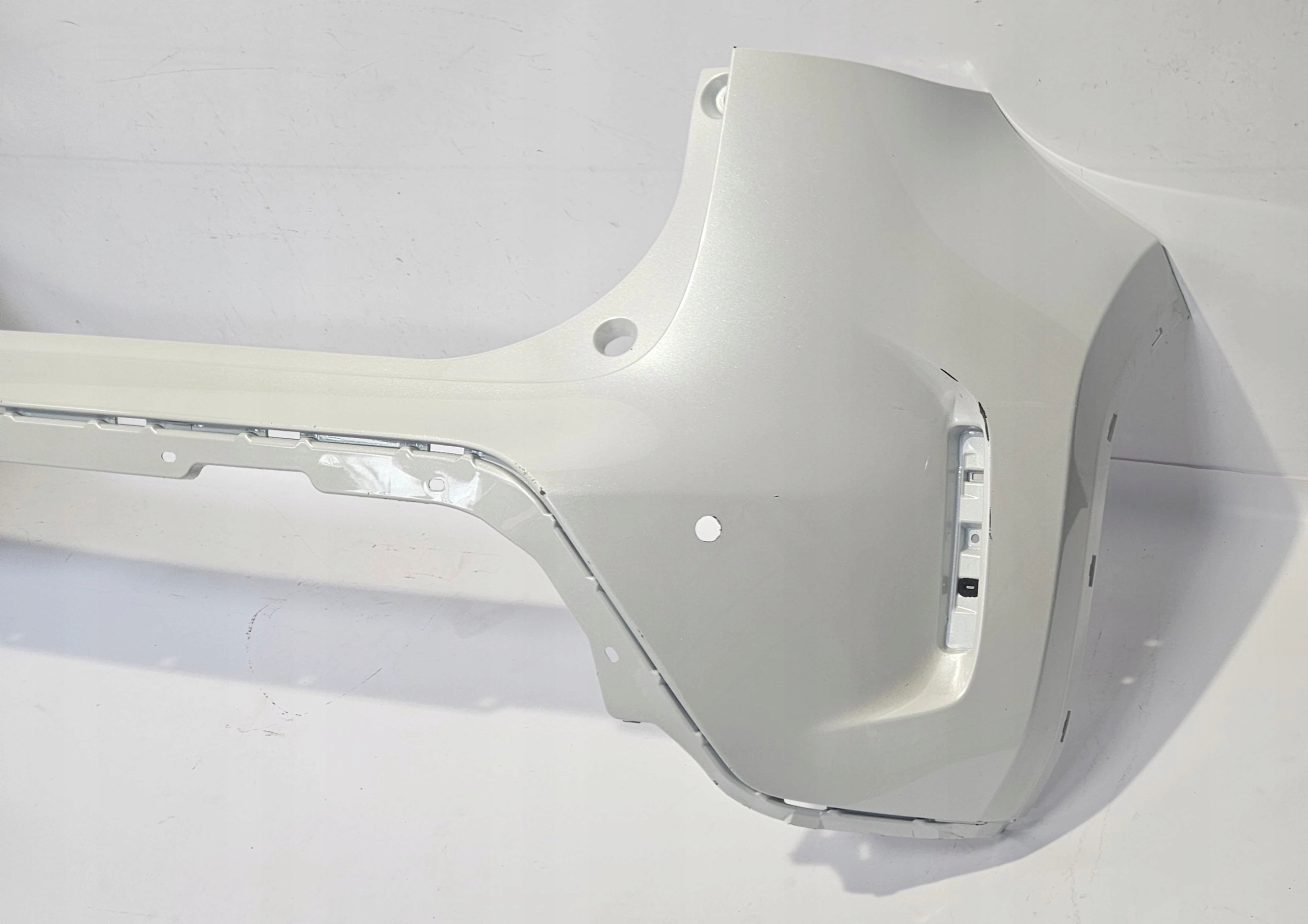 bumper rear TOYOTA YARIS CROSS 21- PDC ORG