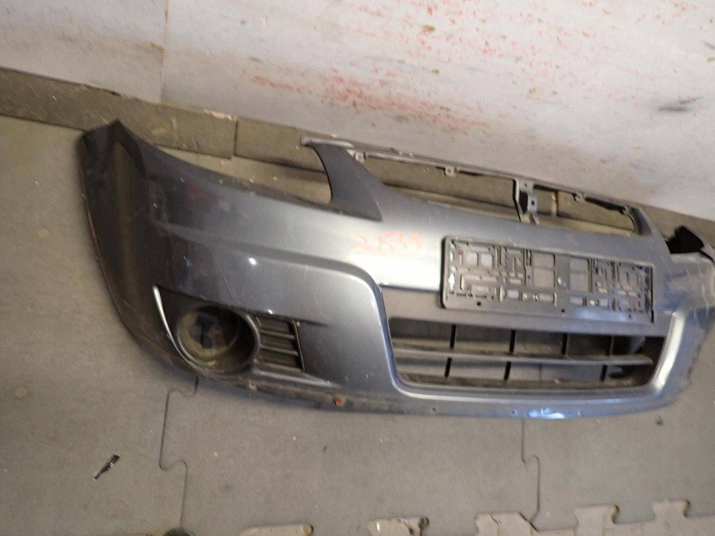 bumper front front SUZUKI SX4 2006- 71711-80J