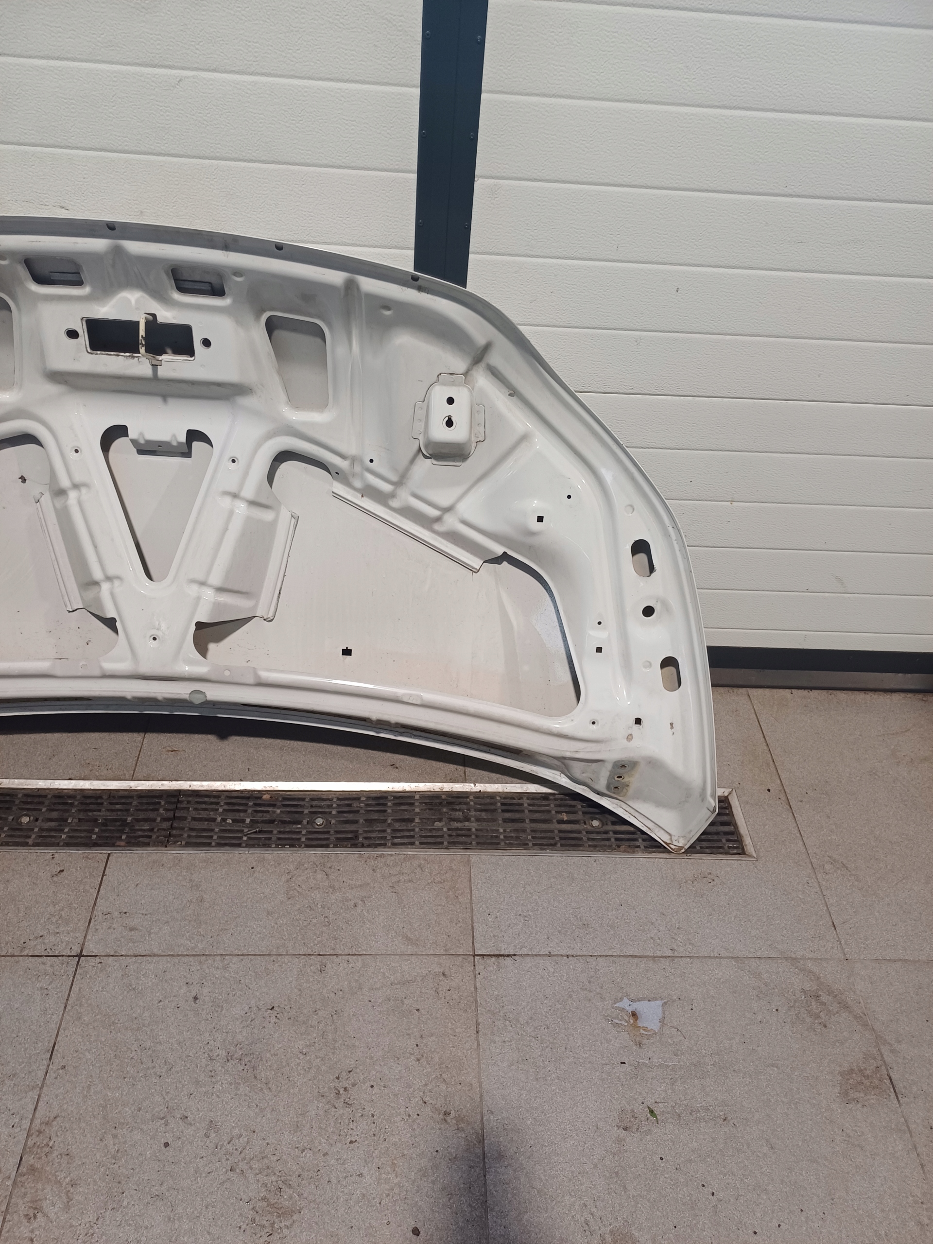Capot IVECO DAILY 6 VI 14R
