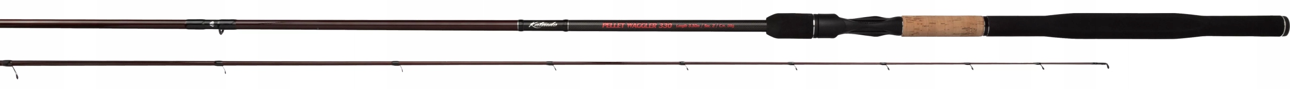 Prut Mikado Katsudo Pellet Waggler 3.30 m 30 g