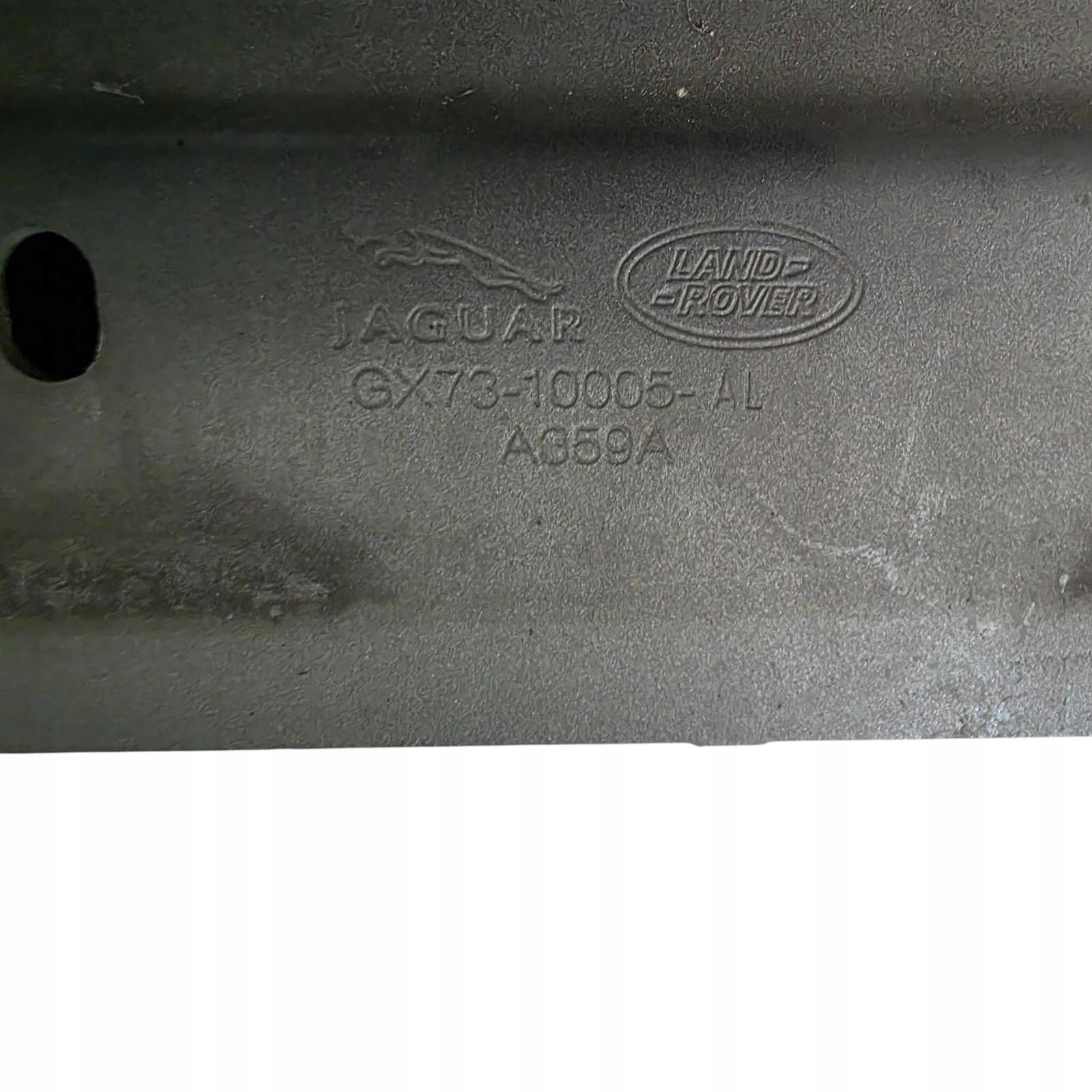 sider pillar of a bumper front VELAR R-DYNAMIC L560 LKH GX7310005AL