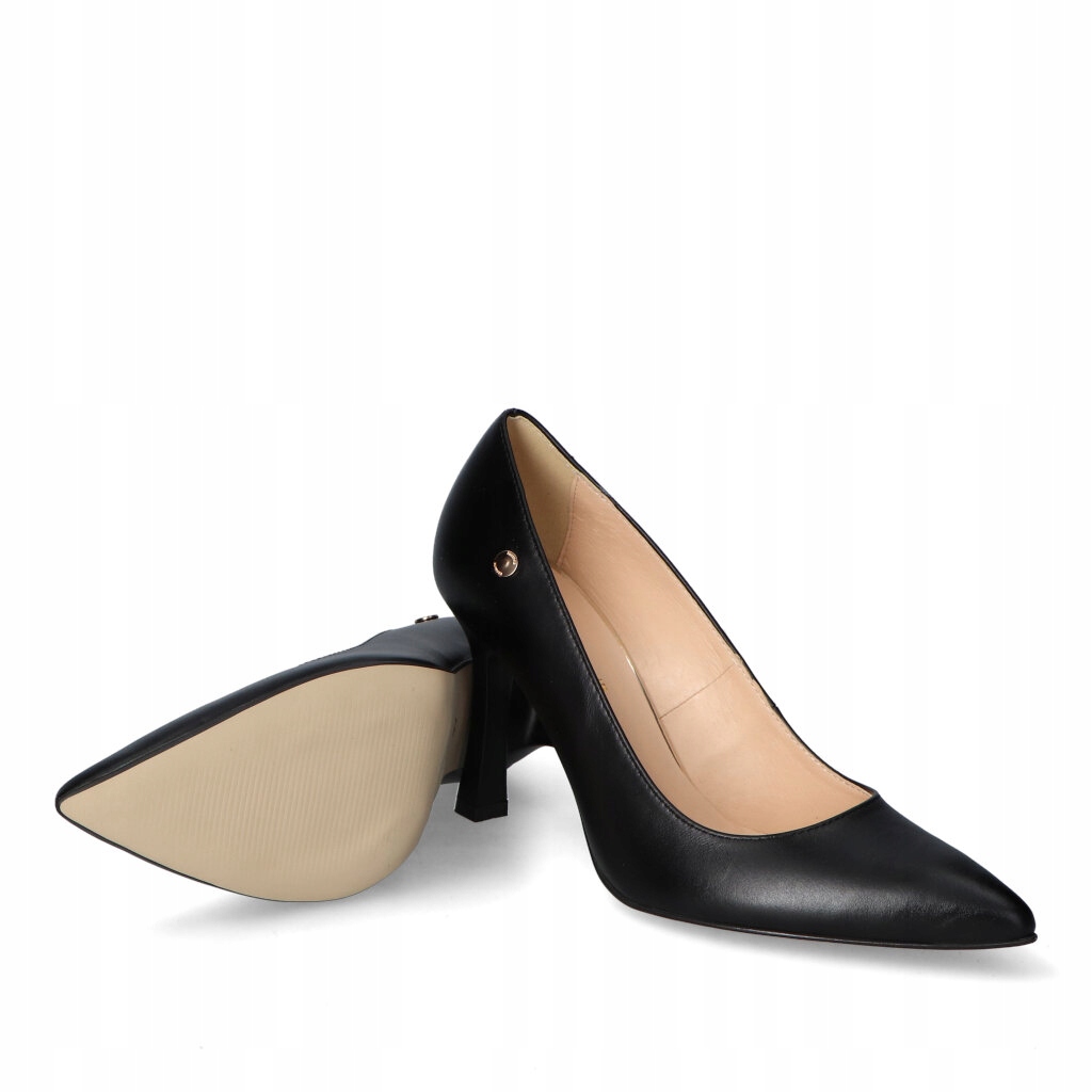 Czółenka Luca Cavialli 8766 Czarne lico 37 Płeć kobieta