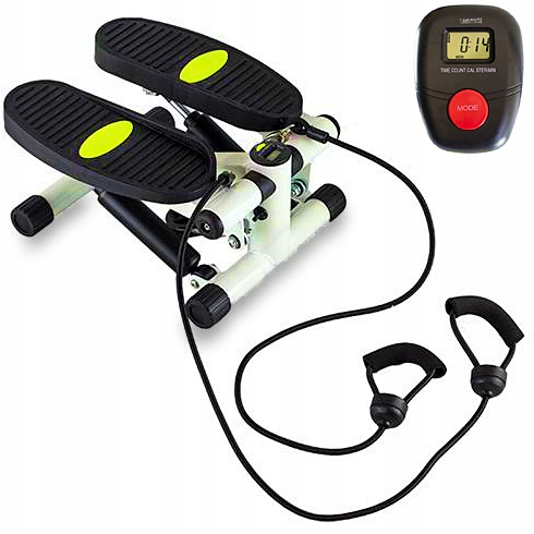 Stepper Prostý S Lanky A Počítačem Expandery Stepper Pro Domácí Cvičení