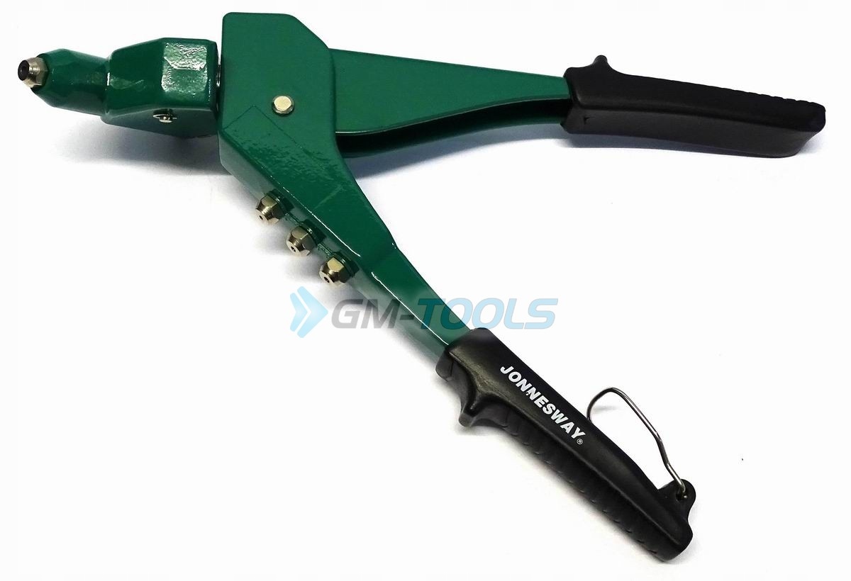 Роторная КЛЕПАЛЬНАЯ машина 2.4 - 4.8 mm Solid Jonnesway