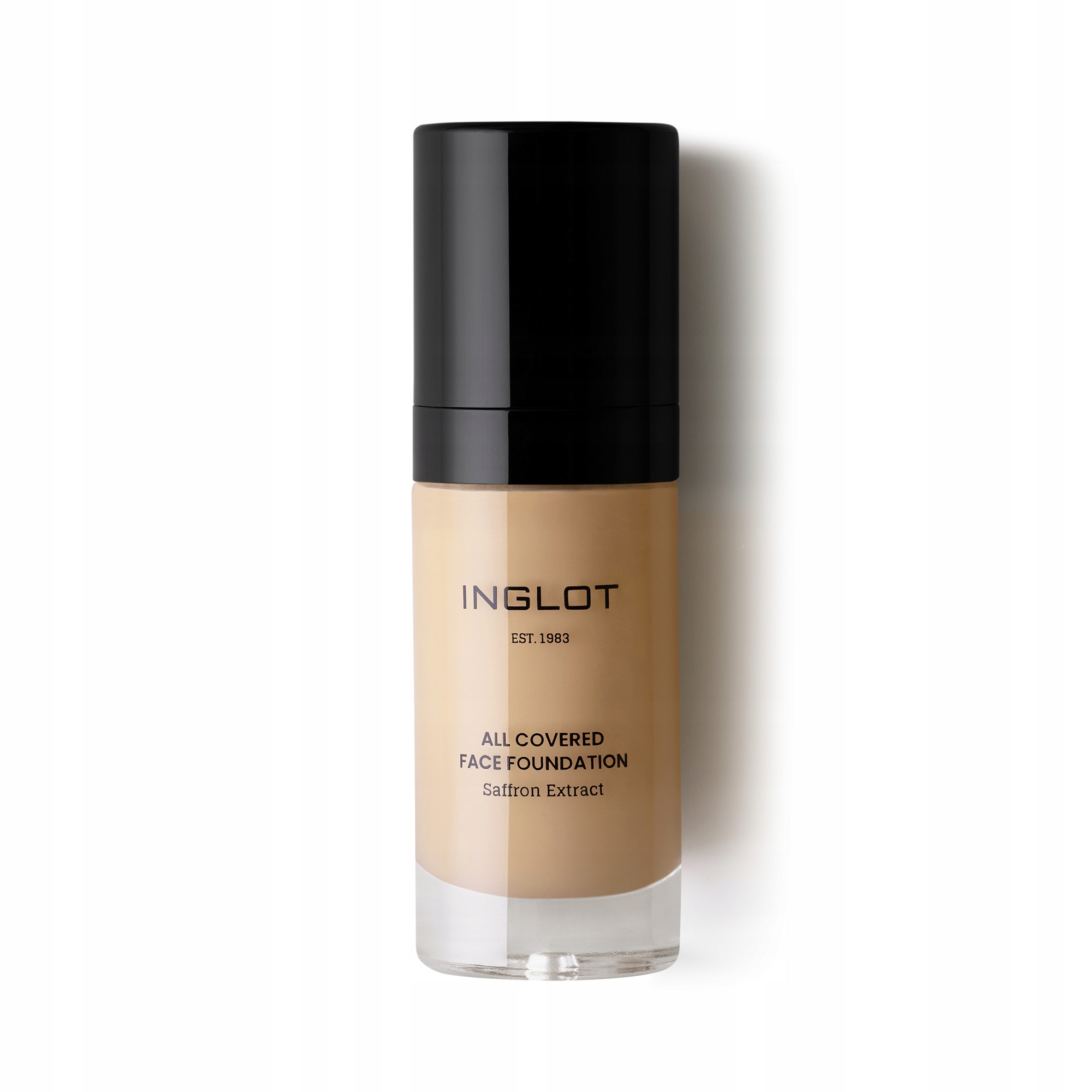 Podkladová Báze na obličej All Covered LW003 Inglot