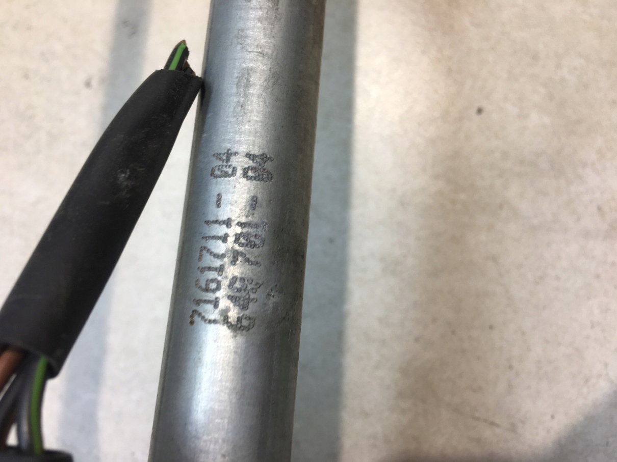 Wischergestänge vorne BMW 3 E92 6978263