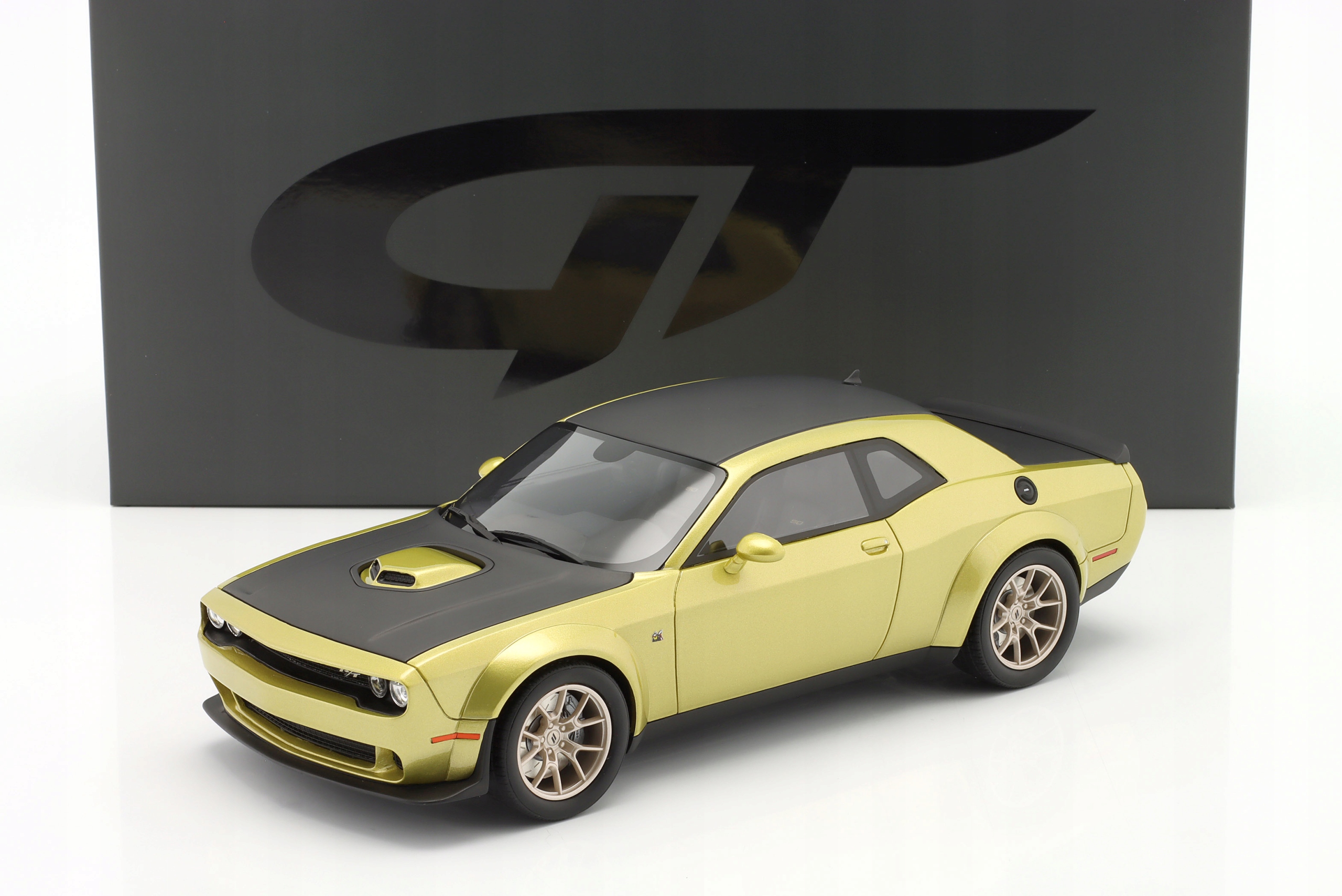 Gt Spirit Dodge Challenger R/t Scat Pack 2020 1:18