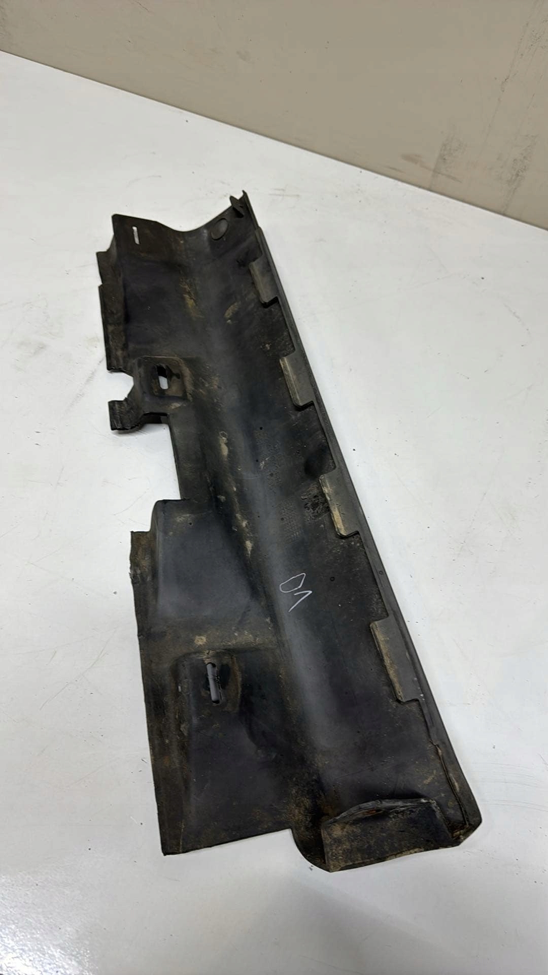 moulding threshold SAAB 4248043 RH