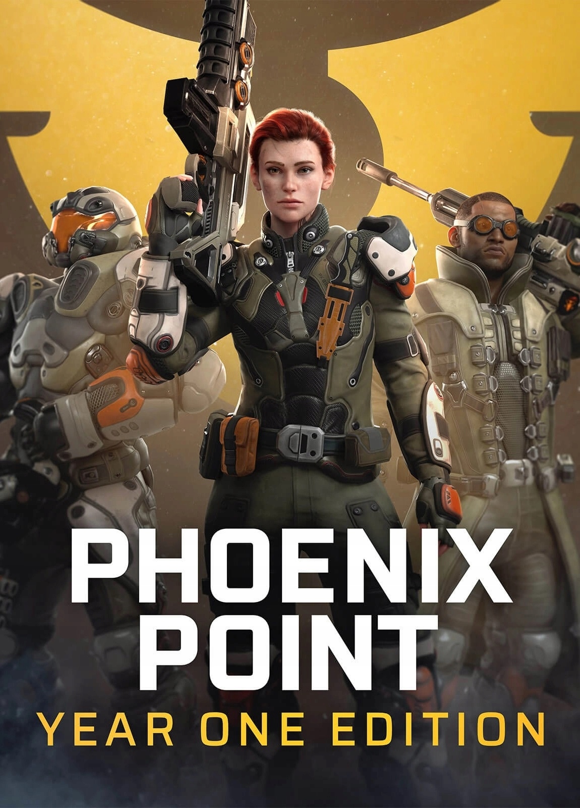 Phoenix Point Year One Edition Pl Pc Klucz Steam