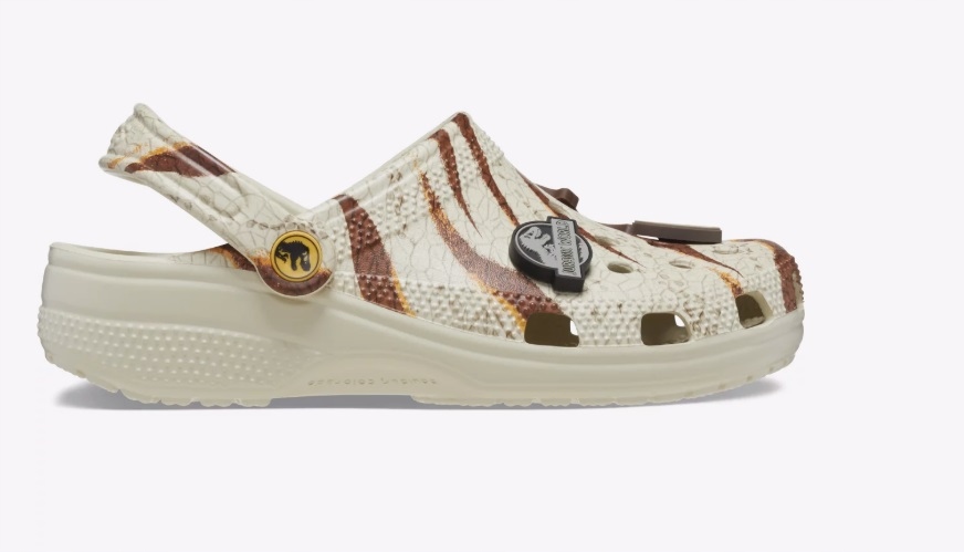 Crocs Classic Jurassic World Clog 208860 M8W10 41-42