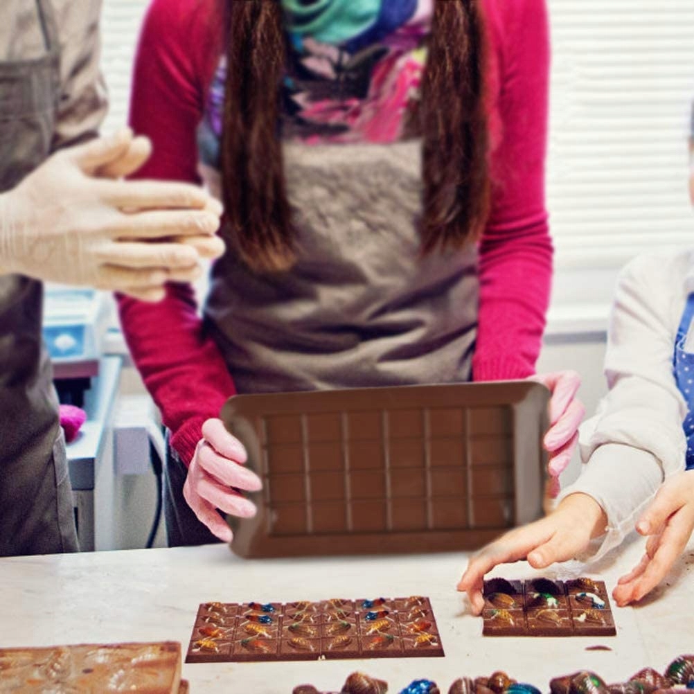 FORMA FOREMKA SILIKONOWA do CZEKOLADEK PRALIN LODU Marka inna