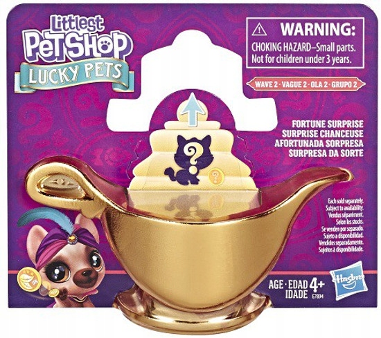 

Hasbro Lps Littlest Pet Shop Lucky Pets