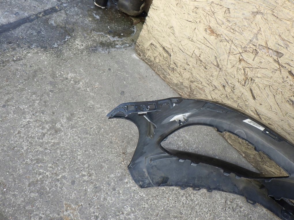 MERCEDES C KLASA 205 AMG 14- front bumper
