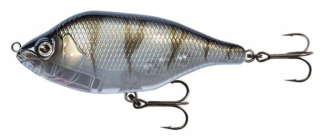 Fox Rage Jerk&Twitch Lipless 8cm 20g Długość (cm): 8, Waga (g): 20