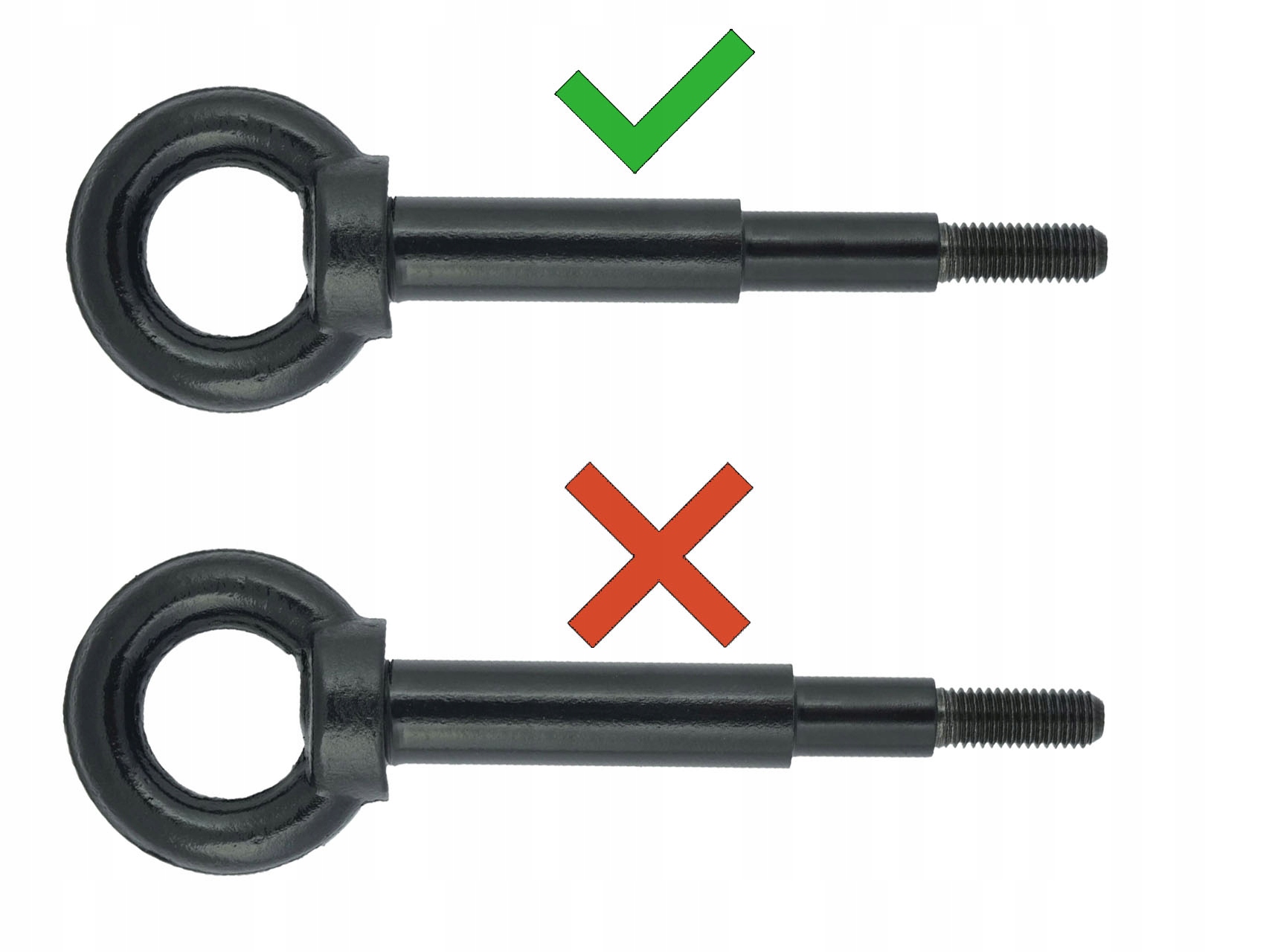 

Peugeot 406 95-99r Citroen Xsara II Ucho holowania