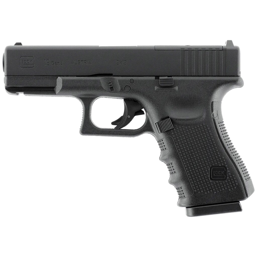 Replika pistolet Asg Glock 17 Gen4 Mos 6 mm Bb