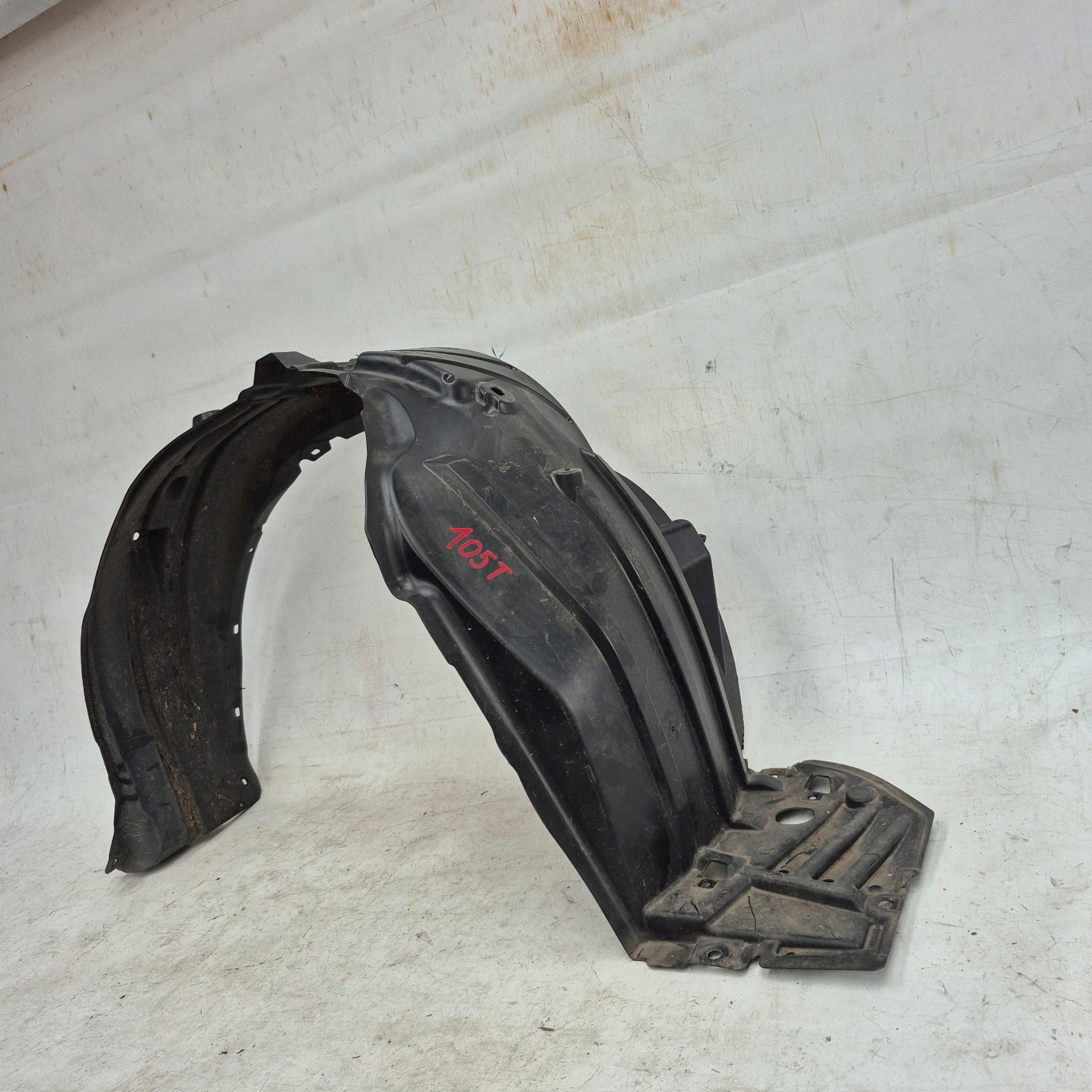 TOYOTA YARIS IV 19- mudguard left front front 53876-K0020