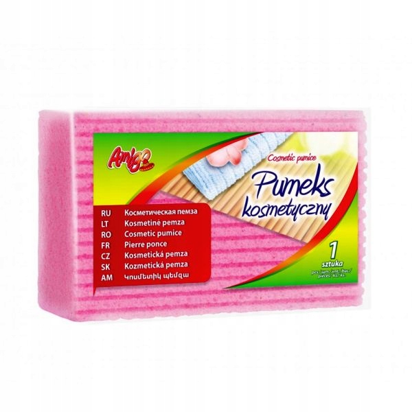 Amigo Pumeks kosmetyczny 1szt
