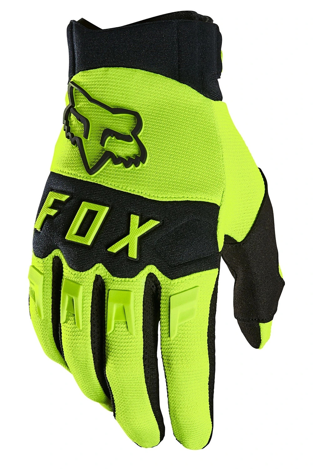 rękawiczki Fox Dirtpaw Fluo Yellow