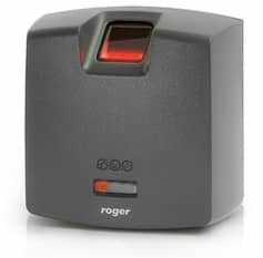 Vnútorná čítačka odtlačkov prstov RFT1000 Roger