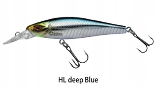 Wobler Gunki Gamera 65SP Hl Deep Blue