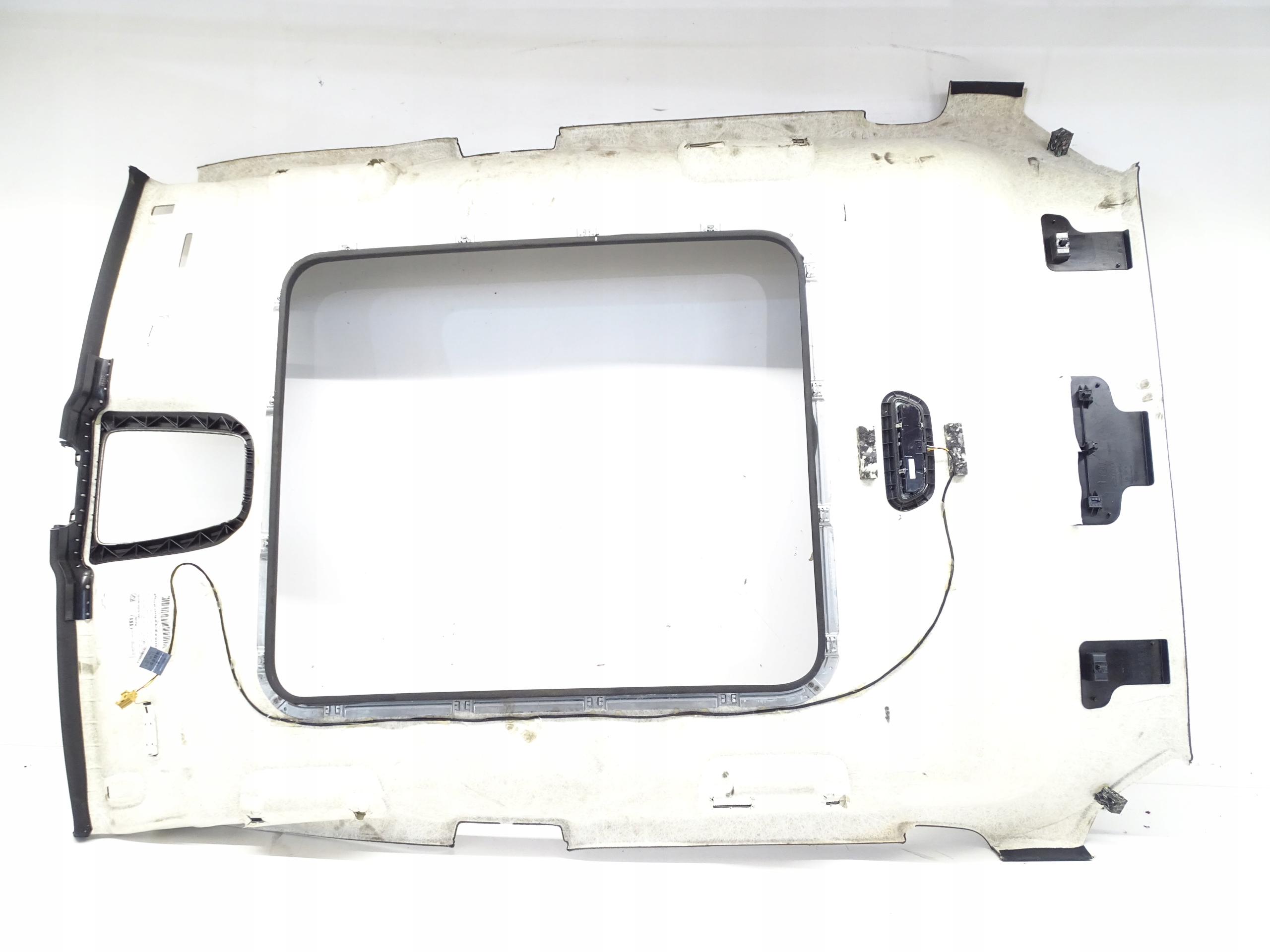 KPL CIELO INTERNO AUDI Q5 SQ5 80F nero 80F867506D