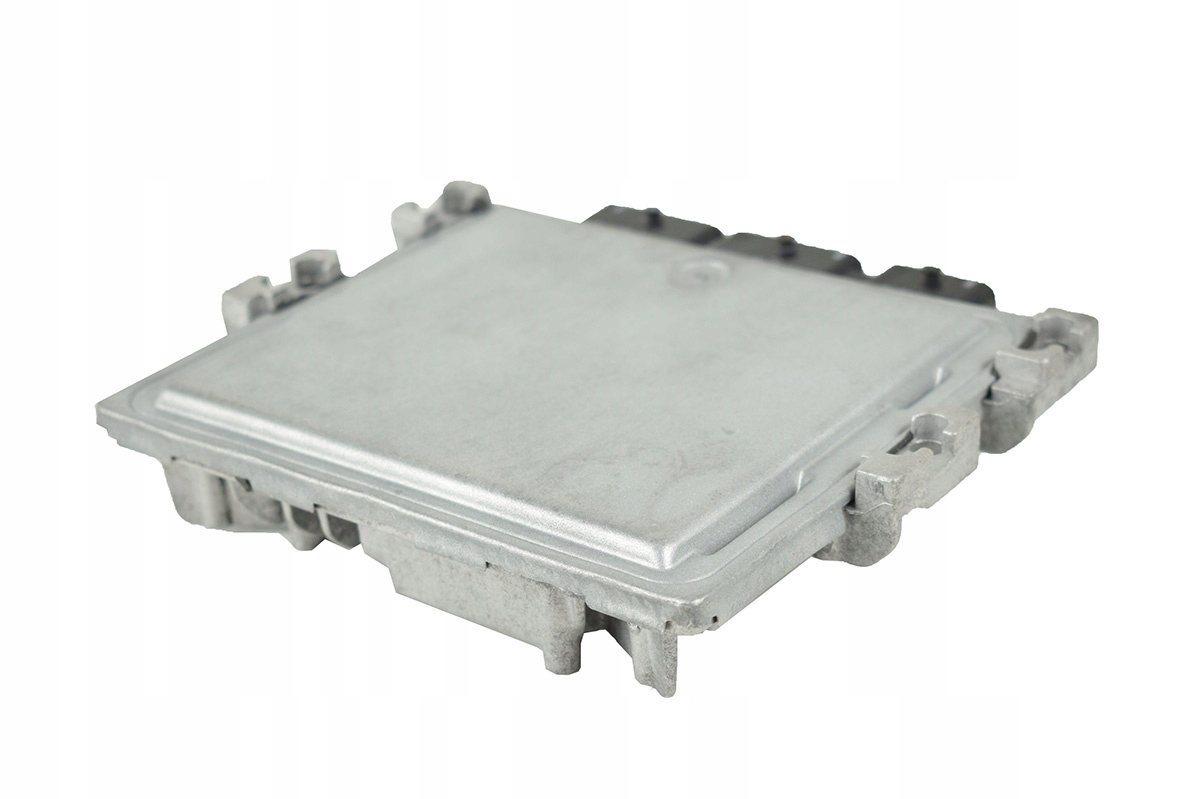 Computer * Bedienteil FORD MONDEO MK4 7T11-12A650-CF