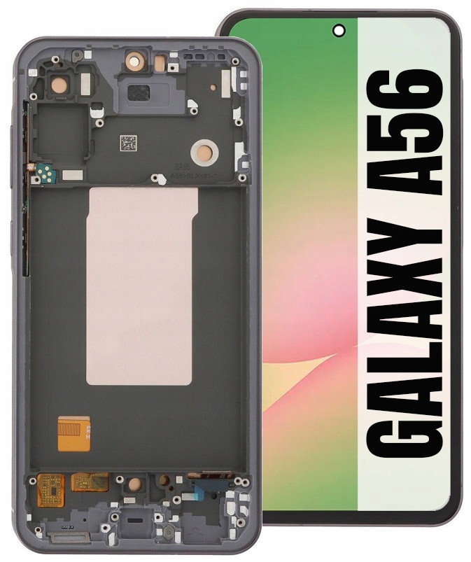 Displej Pro Samsung Galaxy A56 A566 Incell LCD Displej +rámeček