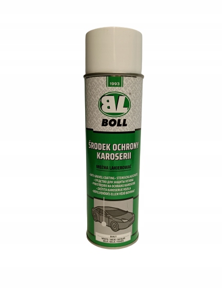 

Boll-baranek Do Progów Biały 500ML Spray