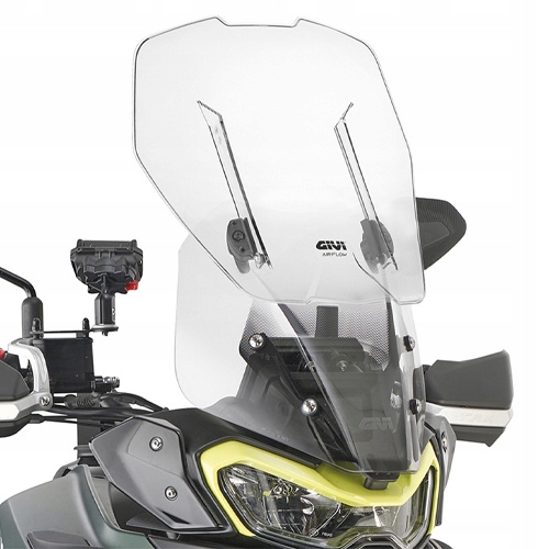 Givi Nastaviteľné Sklo 'airflow' Benelli TRK702 23 > 24