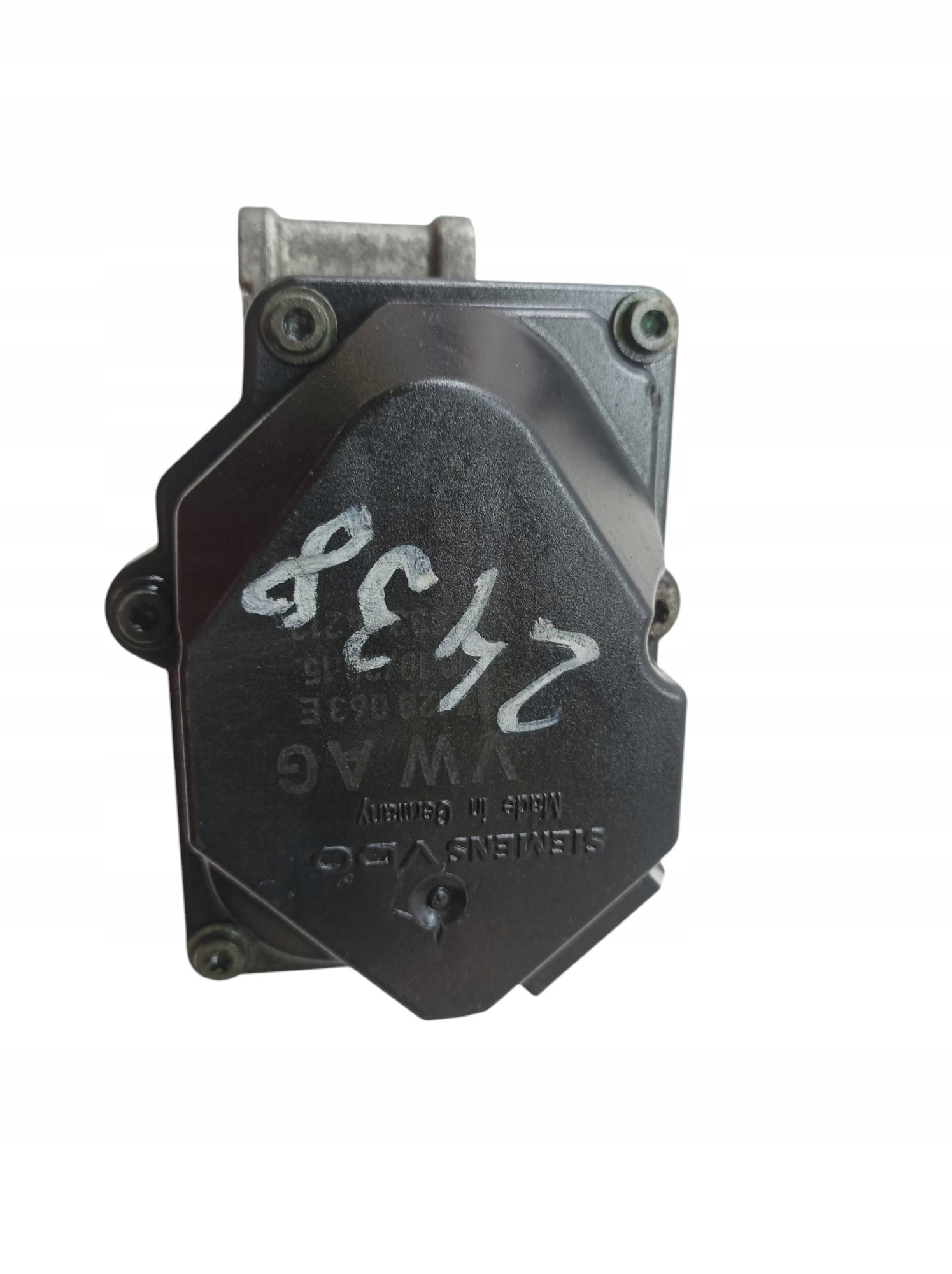 Valvola a farfalla 057128063E 4.2 TDI V8 Audi A8 III (2010- ) D4