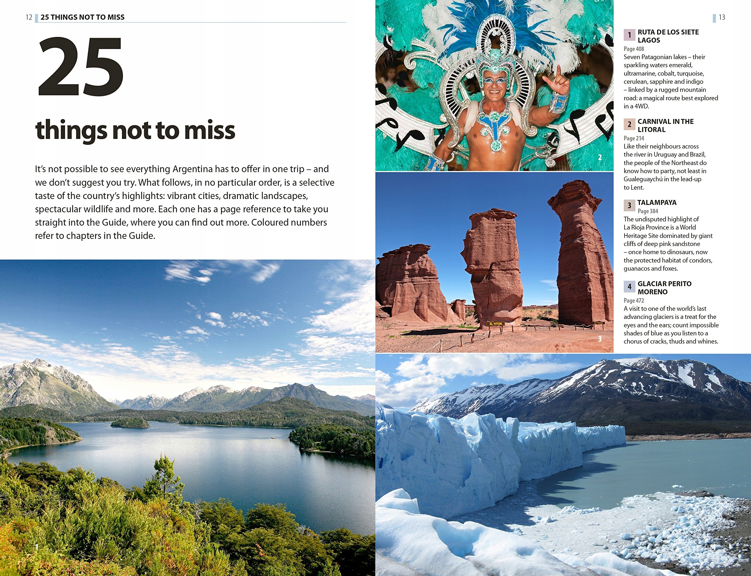 ARGENTYNA 5 przewodnik ROUGH GUIDES 2013 Wydawnictwo Rough Guides