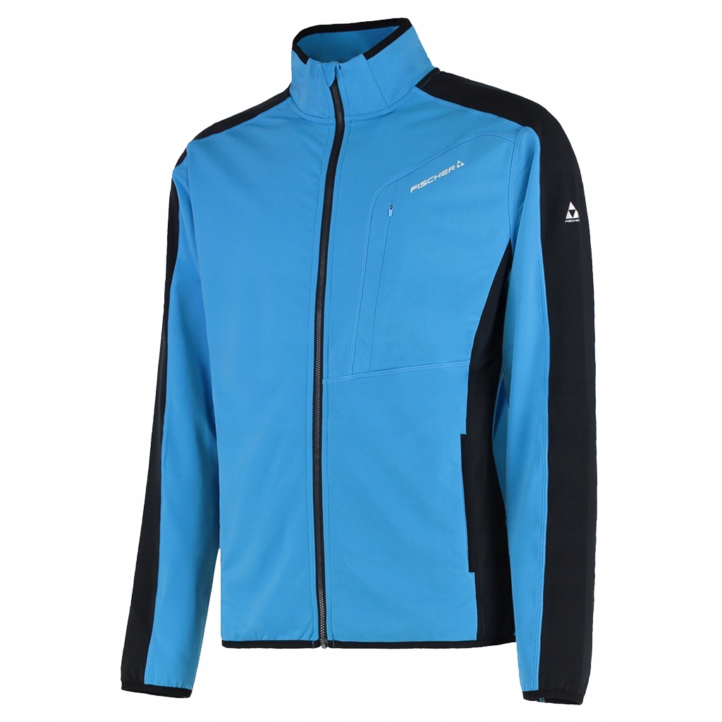 Kurtka Fischer Up Flex Niebieska roz. S