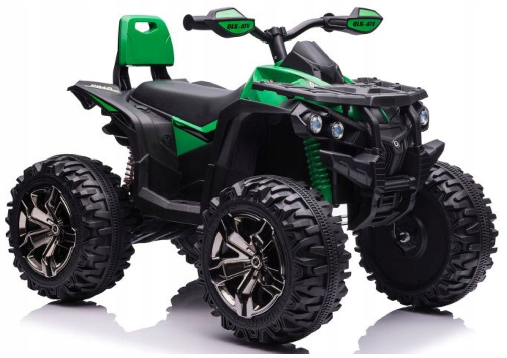 Quad Na Akumulator QLS-3288 Zielony