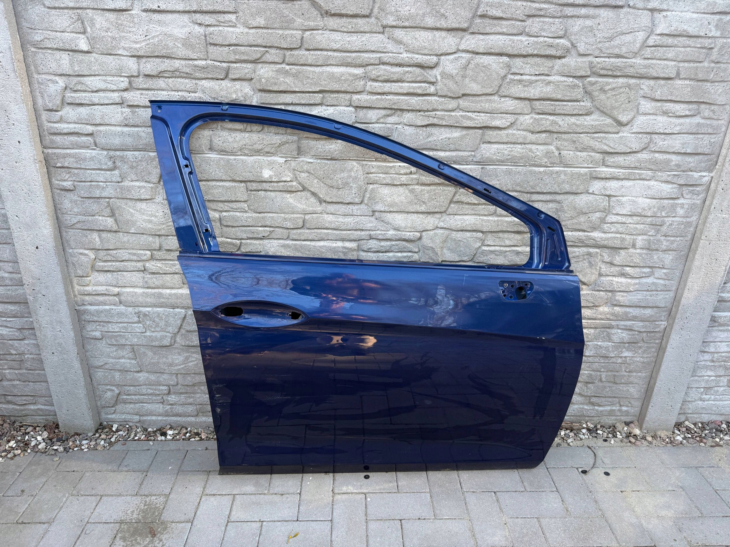 Opel Astra 5 V K 15- door right front front