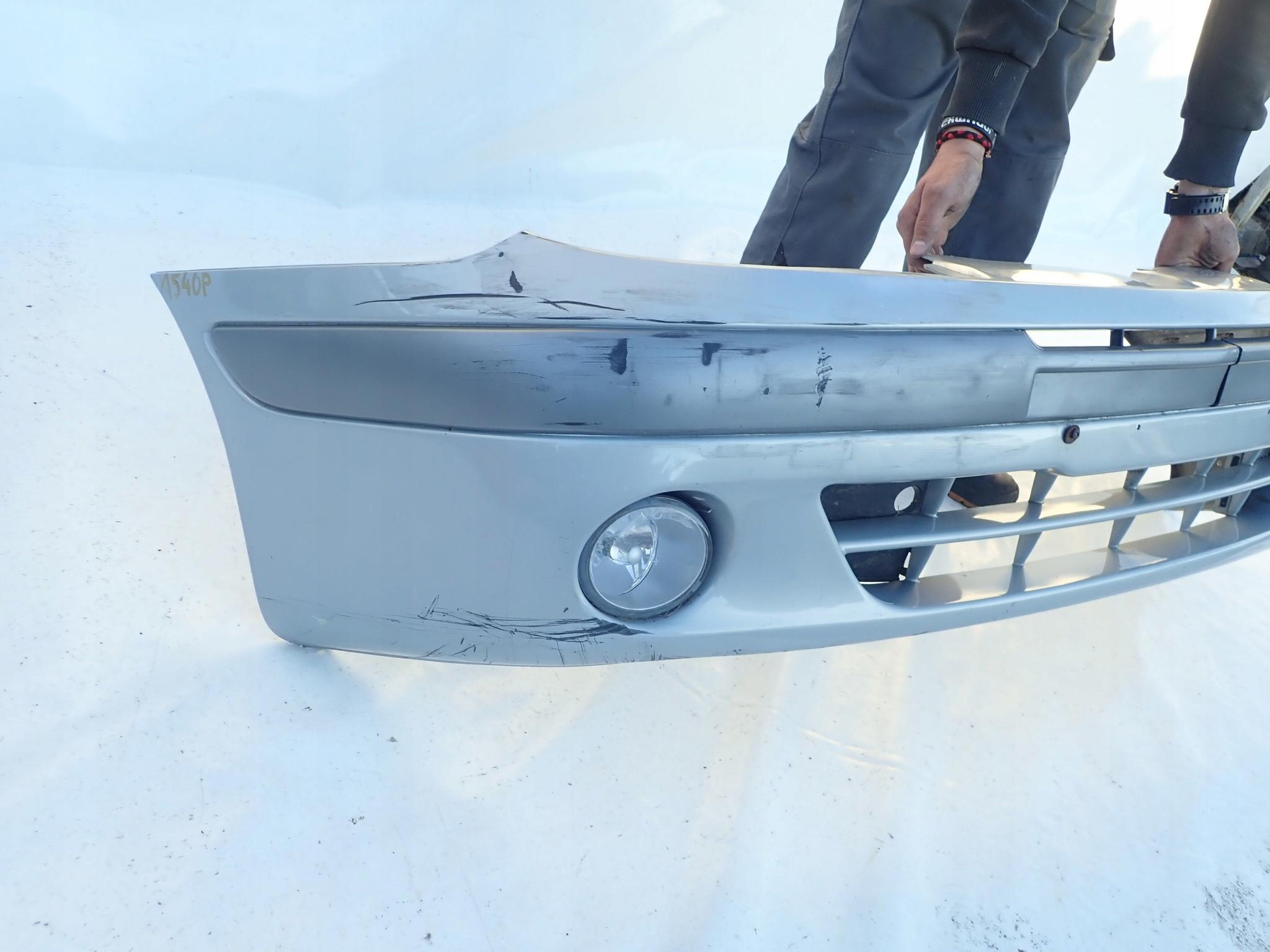 RENAULT SCENIC and LIFT 99-03 bumper front front