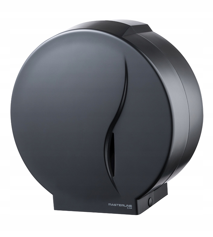 

Podajnik Na Papier Toaletowy Czarny Bisk 07236