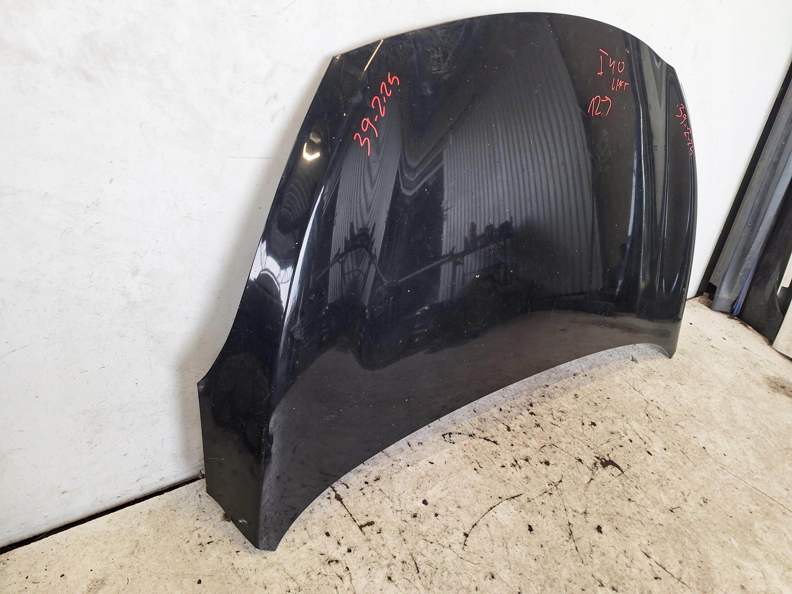 HYUNDAI I40 12-> cofano NKA