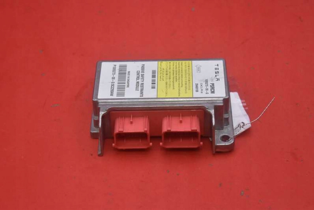 MODULE SENSOR AIRBAG AIRBAG 1005273-00-G TESLA MODEL S 12-20