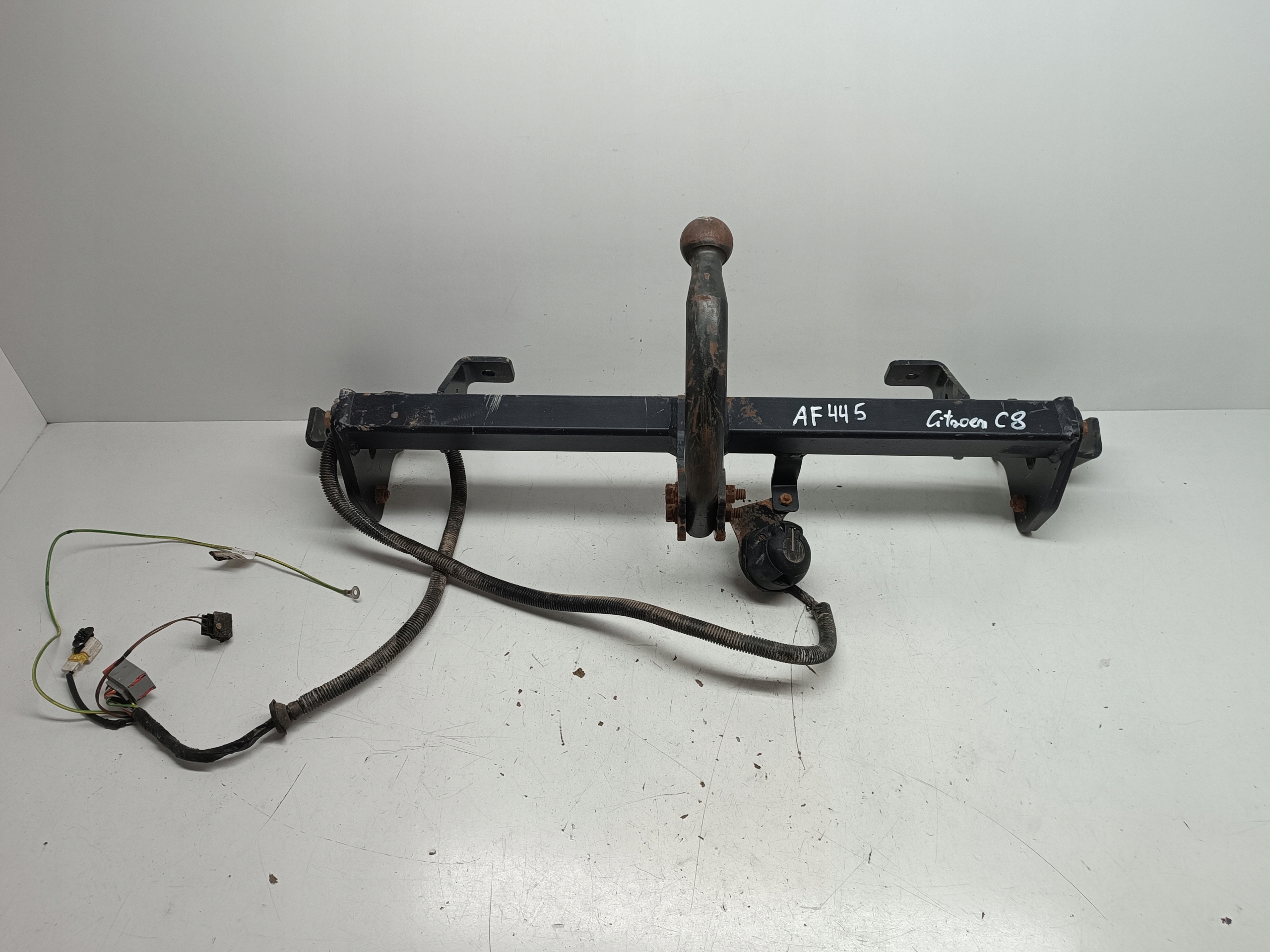 HAK BELKA CITROEN C8 PEUGEOT 807