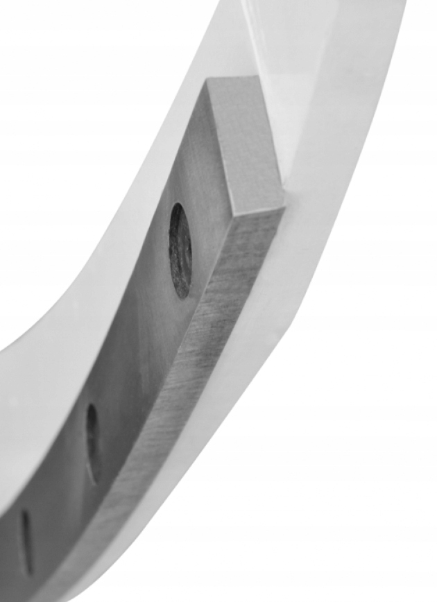 NOŻYCE GILOTYNOWE SZABLOWE DO BLACHY HS-500 Rodzaj gilotyna